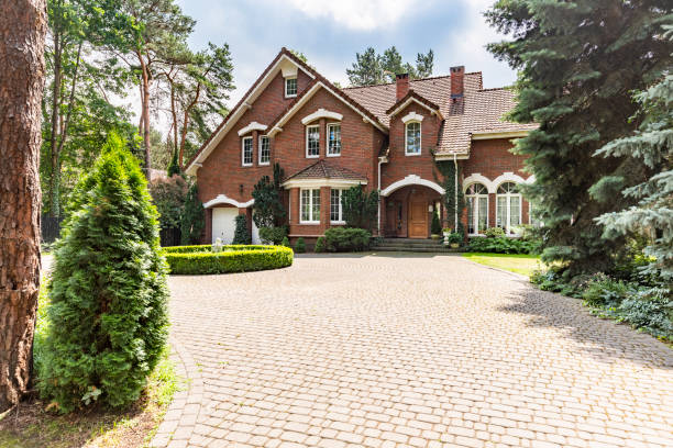 Best Decorative Driveway Pavers  in Hunter, TN
