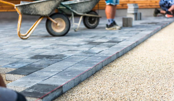 Best Commercial Driveway Pavers  in Hunter, TN