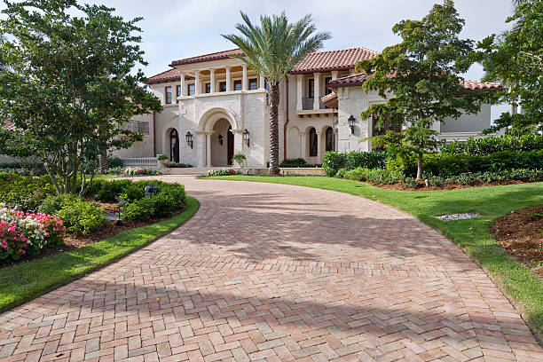Best Concrete Paver Driveway  in Hunter, TN