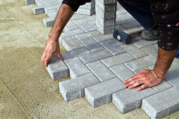 Best Interlocking Driveway Pavers  in Hunter, TN