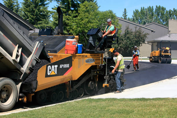 Best Driveway Pavers Installation  in Hunter, TN
